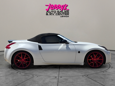 2016 Nissan 370Z Touring
