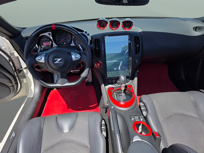 2016 Nissan 370Z Touring