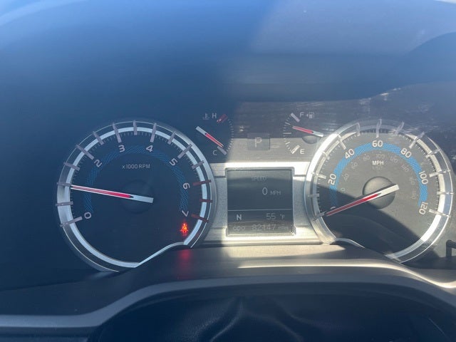 2019 Toyota 4Runner TRD Pro