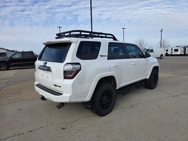 2019 Toyota 4Runner TRD Pro