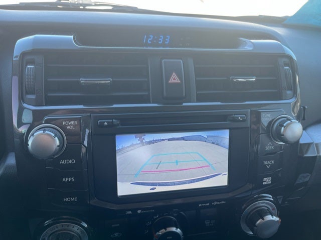 2019 Toyota 4Runner TRD Pro