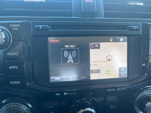 2019 Toyota 4Runner TRD Pro