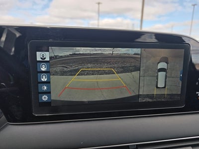 2020 Hyundai Palisade Limited