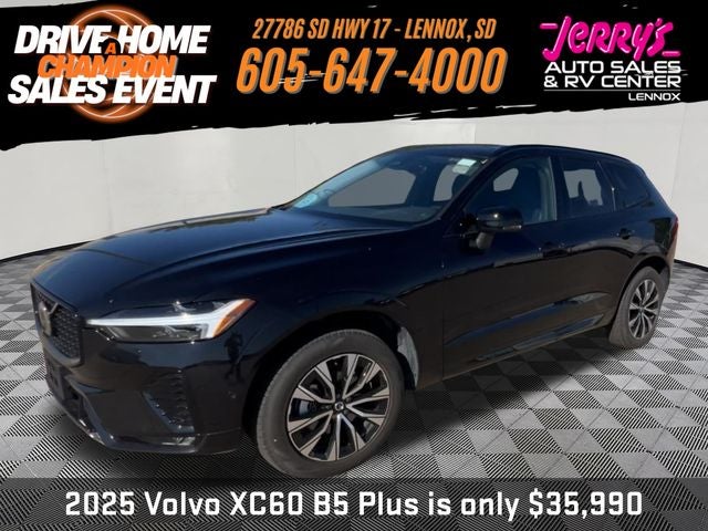2025 Volvo XC60 B5 Plus