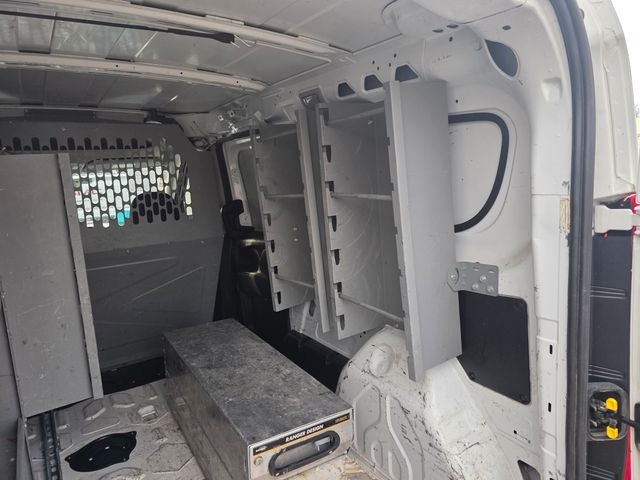 2020 RAM ProMaster City Tradesman