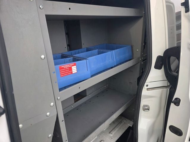 2020 RAM ProMaster City Tradesman