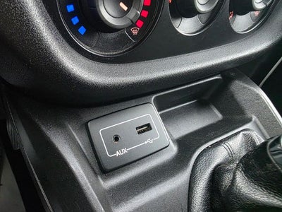 2020 RAM ProMaster City Tradesman