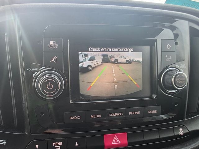 2020 RAM ProMaster City Tradesman