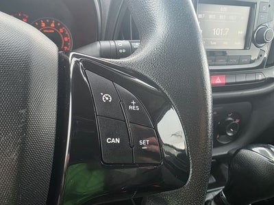 2020 RAM ProMaster City Tradesman