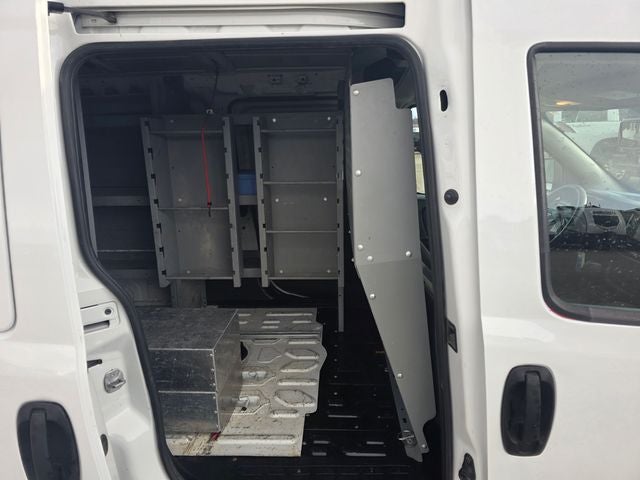 2020 RAM ProMaster City Tradesman