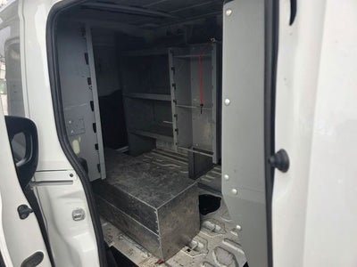 2020 RAM ProMaster City Tradesman