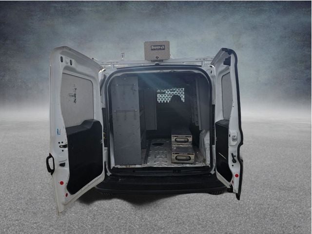 2020 RAM ProMaster City Tradesman