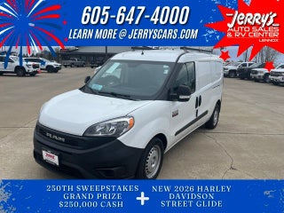 2020 RAM ProMaster City Tradesman