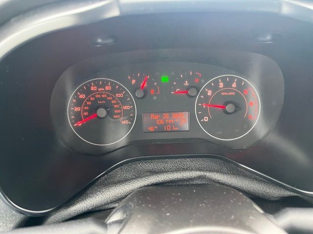 2020 RAM ProMaster City Tradesman