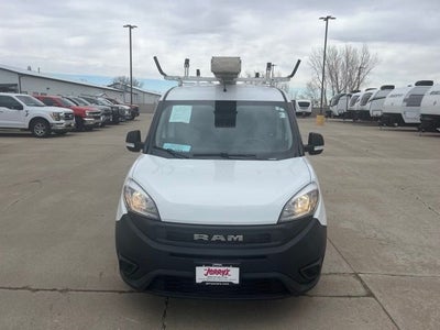 2020 RAM ProMaster City Tradesman