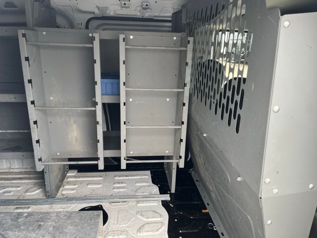 2020 RAM ProMaster City Tradesman