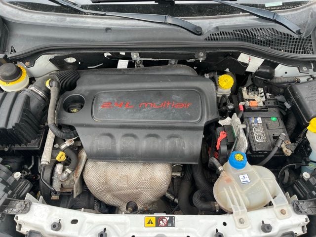 2020 RAM ProMaster City Tradesman