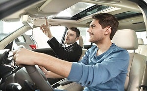 Schedule a test drive at Jerry’s Ford in Sheldon, IA.