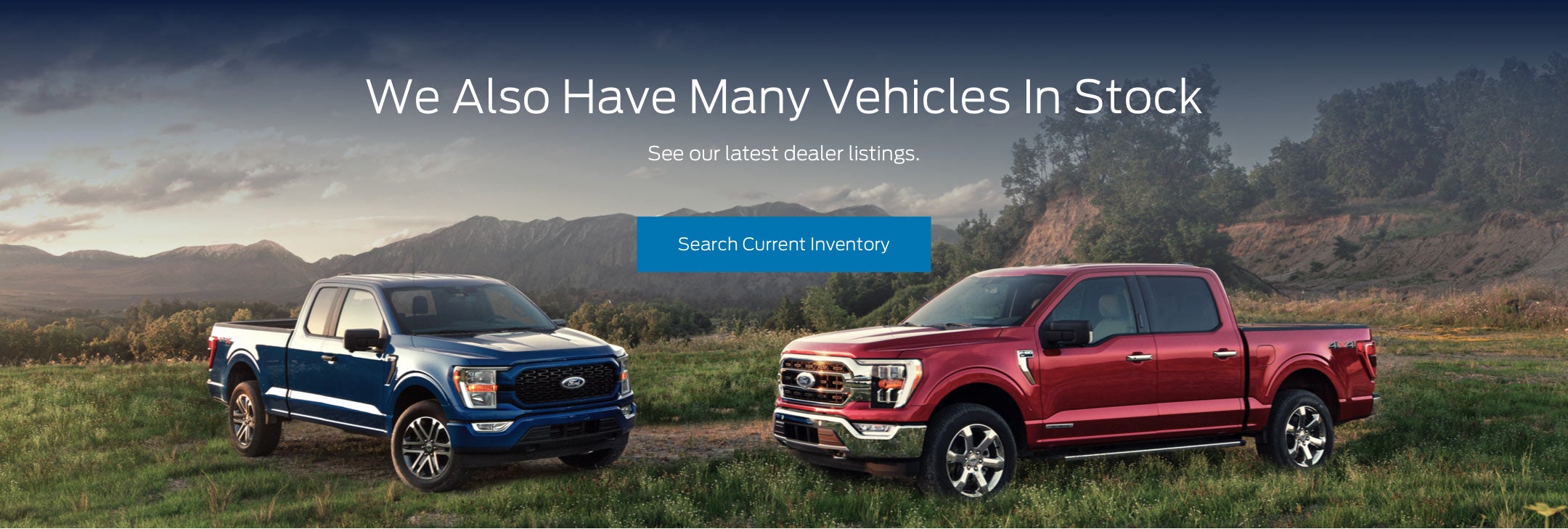 Ford vehicles in stock | Jerry’s Ford in Sheldon IA